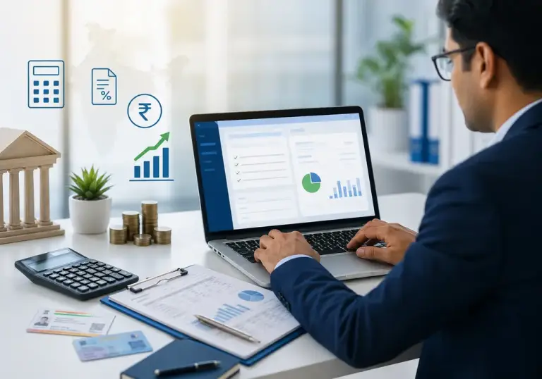 ITR Filing in India 2025-26: Forms, Due Dates & Tax Regime