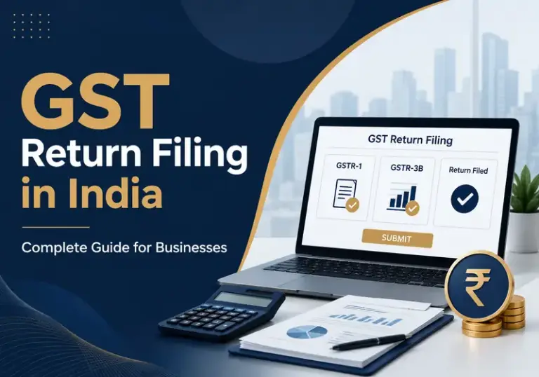 GST Returns in India, Simplified: Step-by-Step Checklist, Deadlines, and Penalty Triggers for 2026