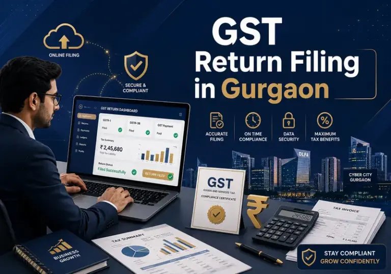 GSTR Due Dates Got You Stressed? Here's What Gurgaon Business Owners Actually Need to Know