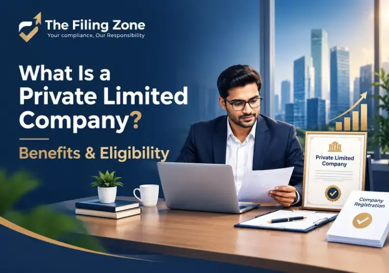 What Is a Private Limited Company? Benefits, Who Should Form One, Compliances, and Everything Else Worth Knowing