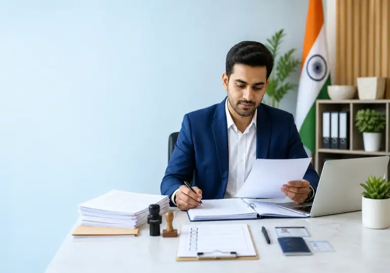 Documents Required for Sole Proprietorship Registration in India