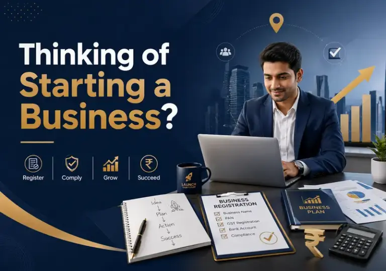 Thinking of Starting a Business? Here's When You Actually Need to Apply GST Registration Number