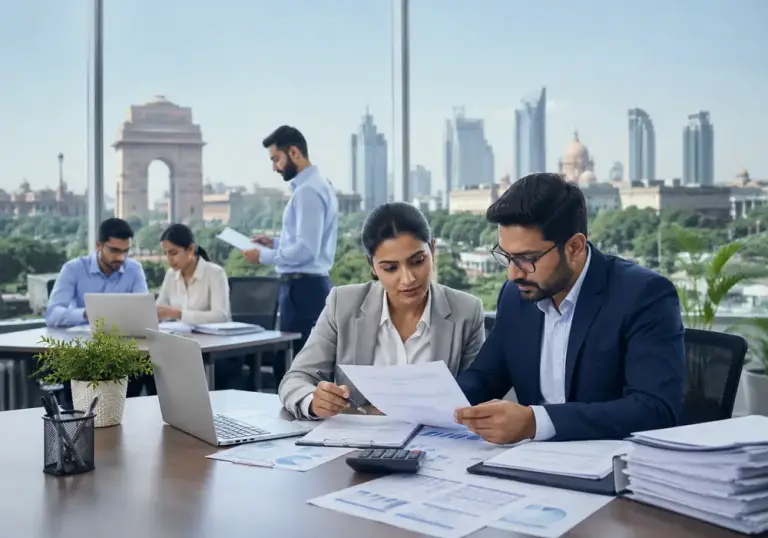 GST Return Filing in Delhi: A No-Nonsense Guide for Local Businesses