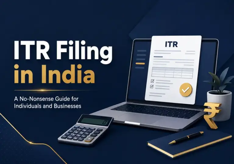 ITR Filing Made Simple in India: Common Mistakes to Avoid and Smart Deductions to Maximize Your Refund